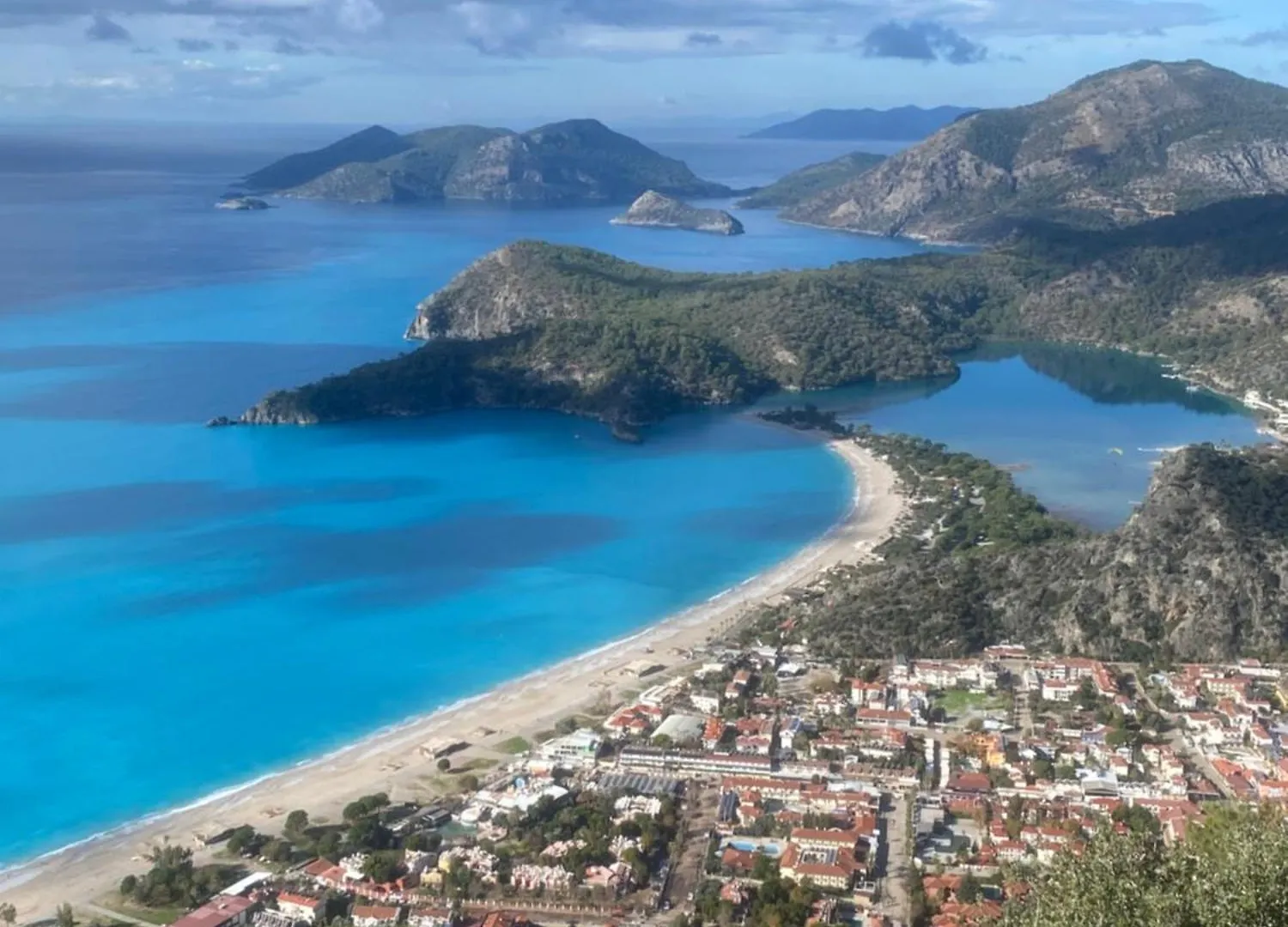 Villa Lotus/ Oeluedeniz Isitmali Kapali Havuzlu Fethiye